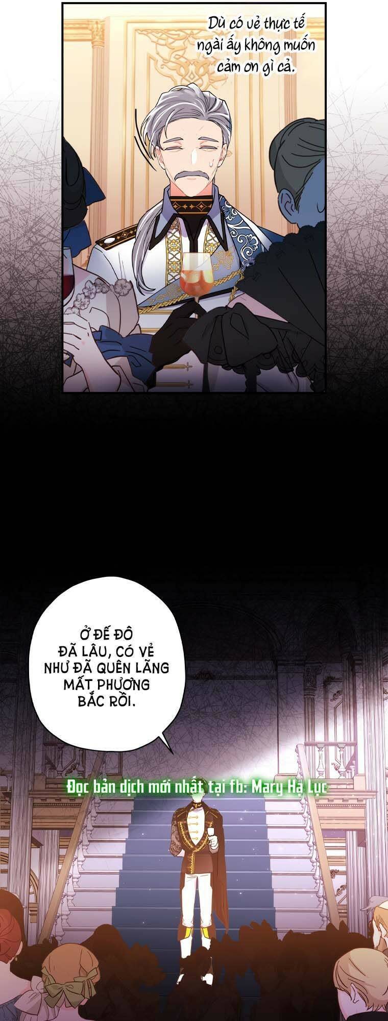 ta trở thành con gái nuôi của nam chính chapter 48 - Next chapter 48.5