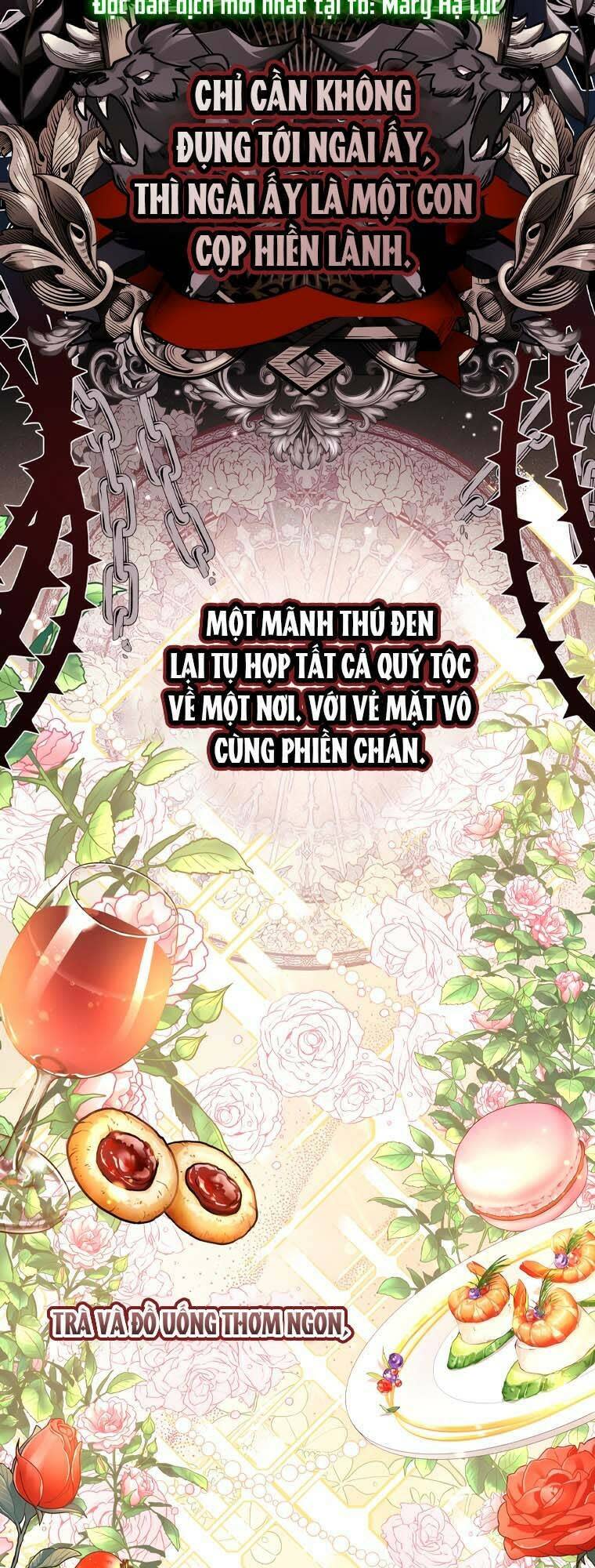 ta trở thành con gái nuôi của nam chính chapter 48 - Next chapter 48.5