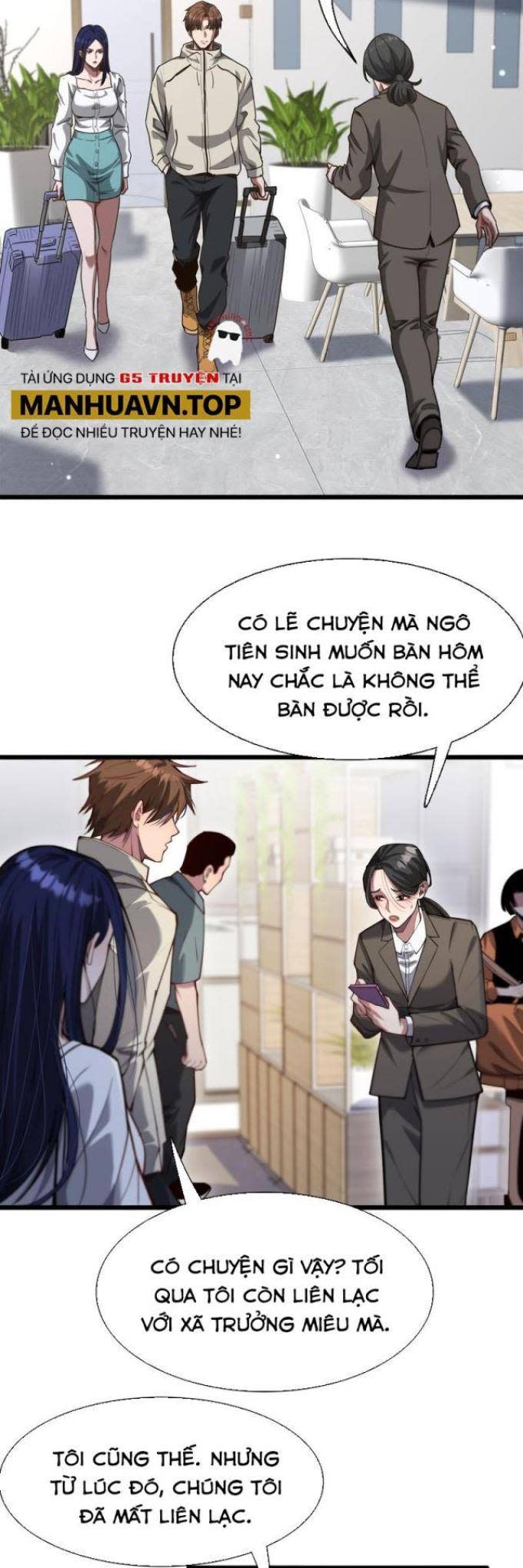 ta bị kẹt cùng một ngày 1000 năm Chapter 135 - Next Chapter 136