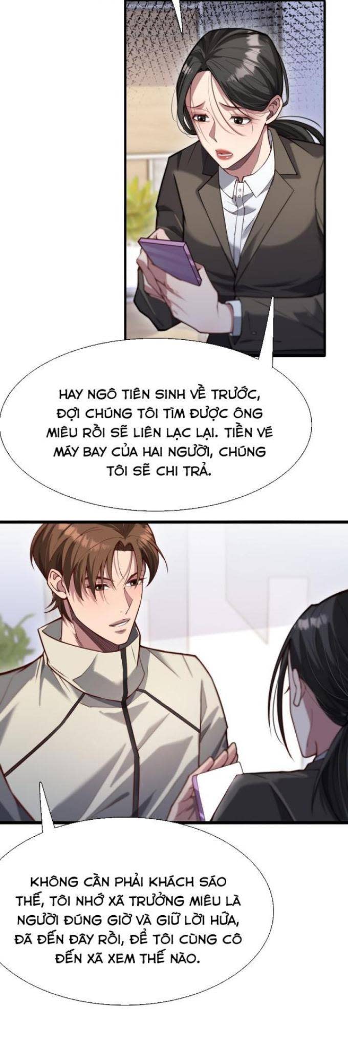 ta bị kẹt cùng một ngày 1000 năm Chapter 135 - Next Chapter 136