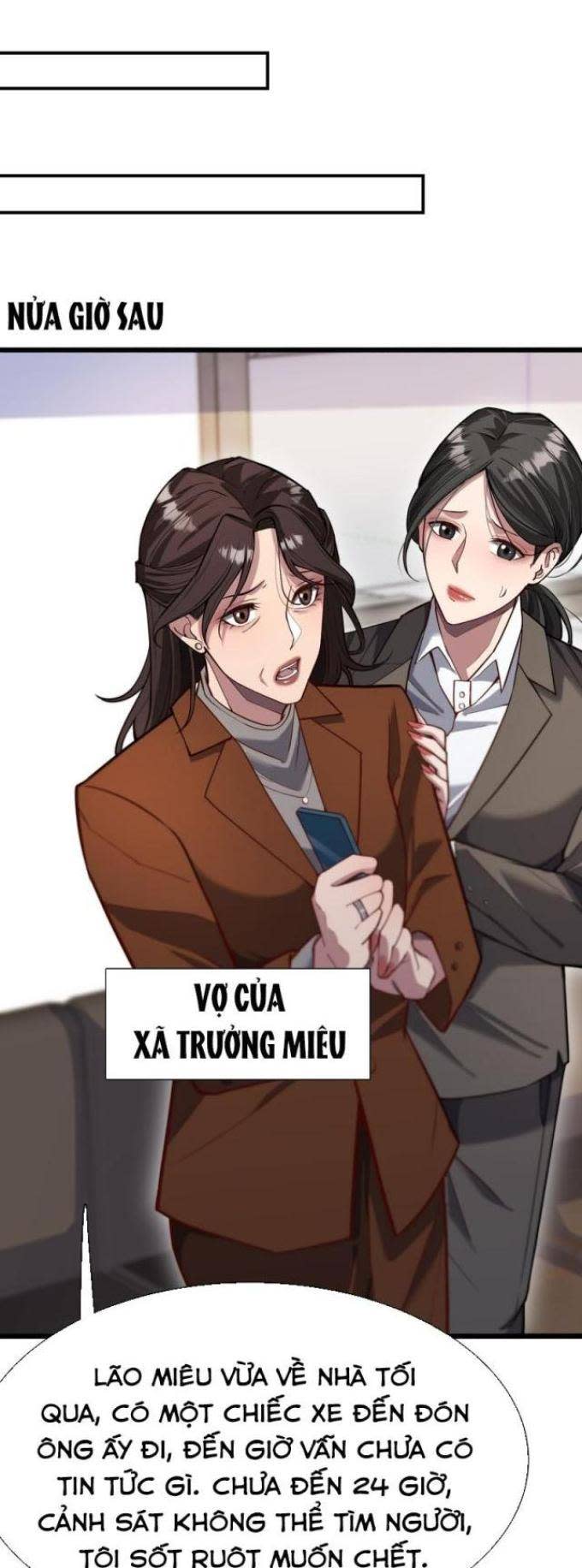 ta bị kẹt cùng một ngày 1000 năm Chapter 135 - Next Chapter 136