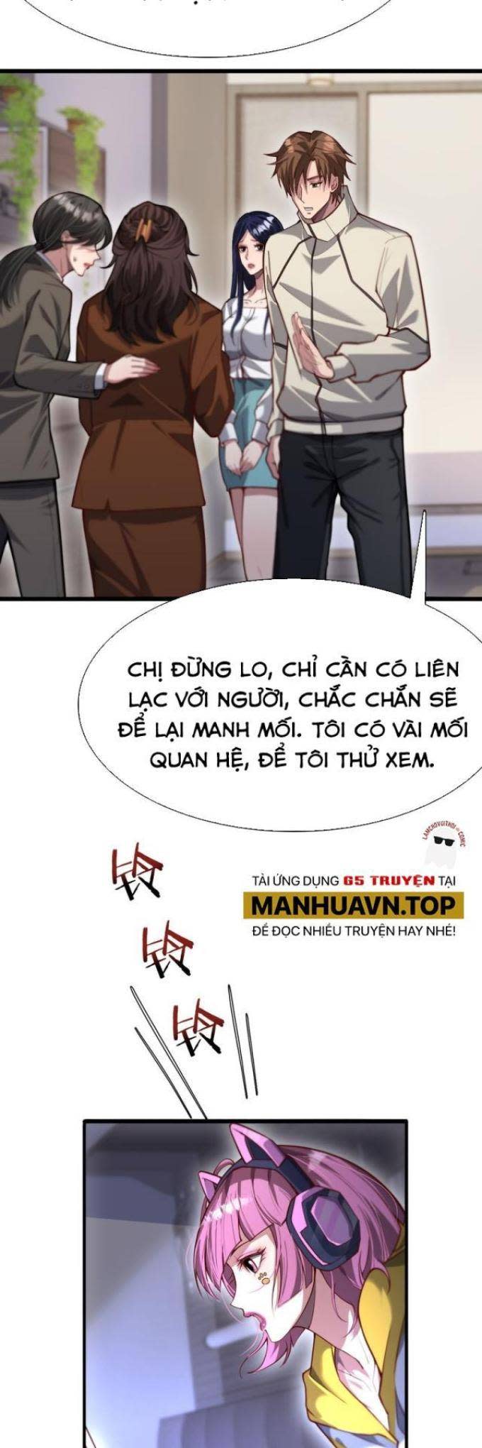 ta bị kẹt cùng một ngày 1000 năm Chapter 135 - Next Chapter 136