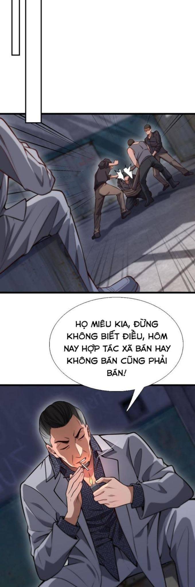 ta bị kẹt cùng một ngày 1000 năm Chapter 135 - Next Chapter 136