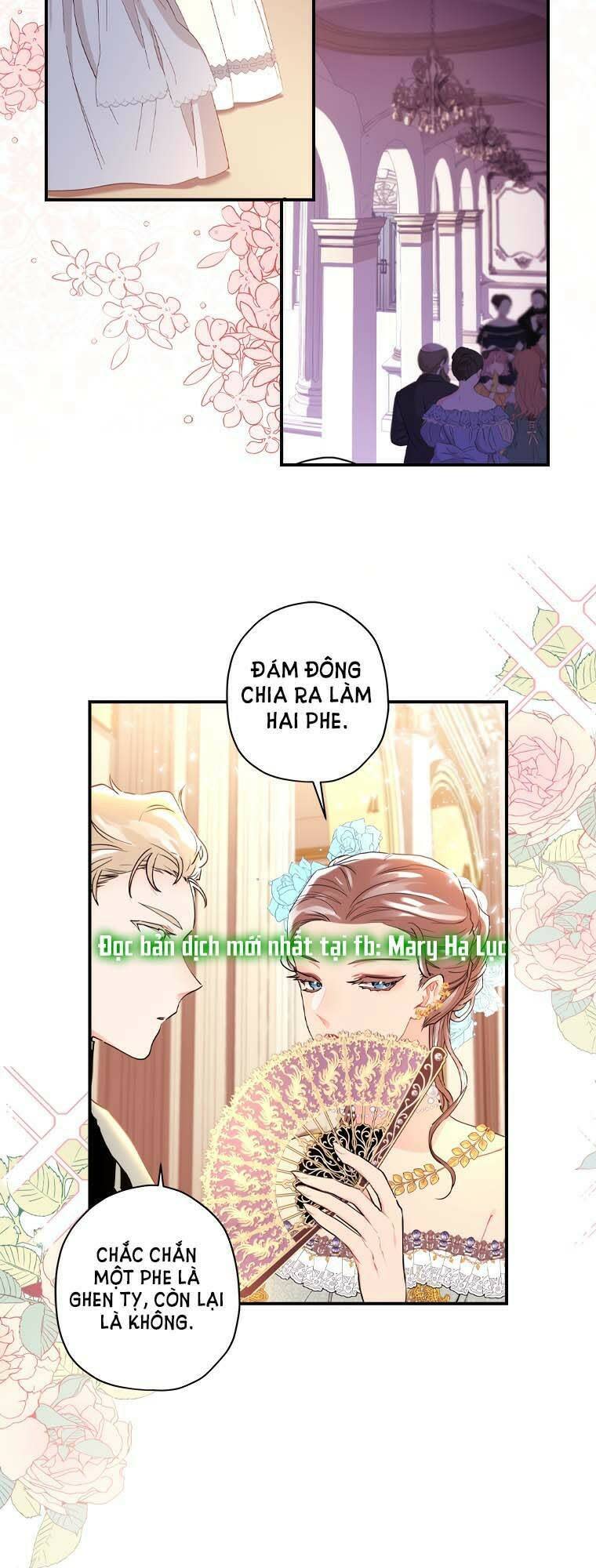 ta trở thành con gái nuôi của nam chính chapter 48 - Next chapter 48.5