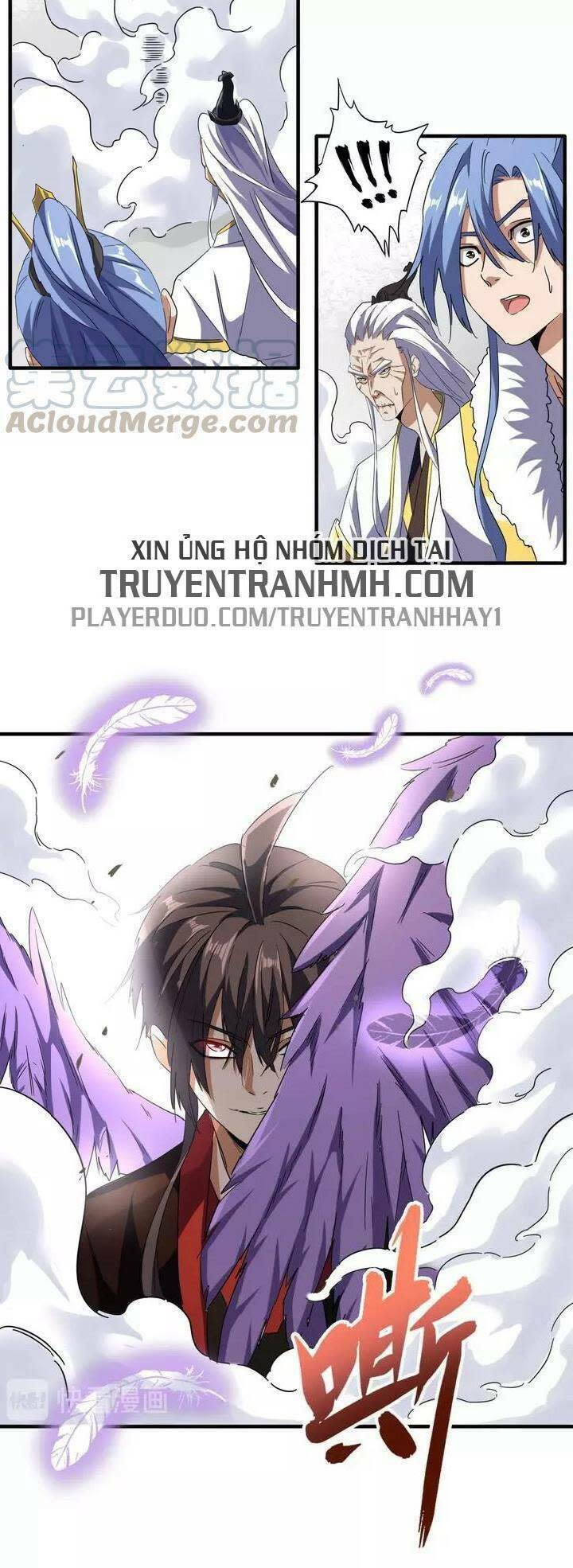 đại quản gia là ma hoàng chapter 97 - Next Chapter 97