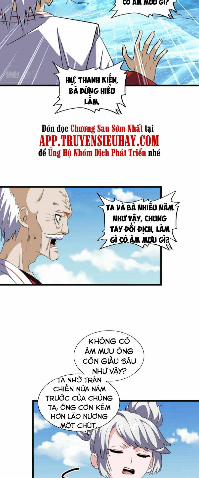 đại quản gia là ma hoàng chapter 245 - Next Chapter 245