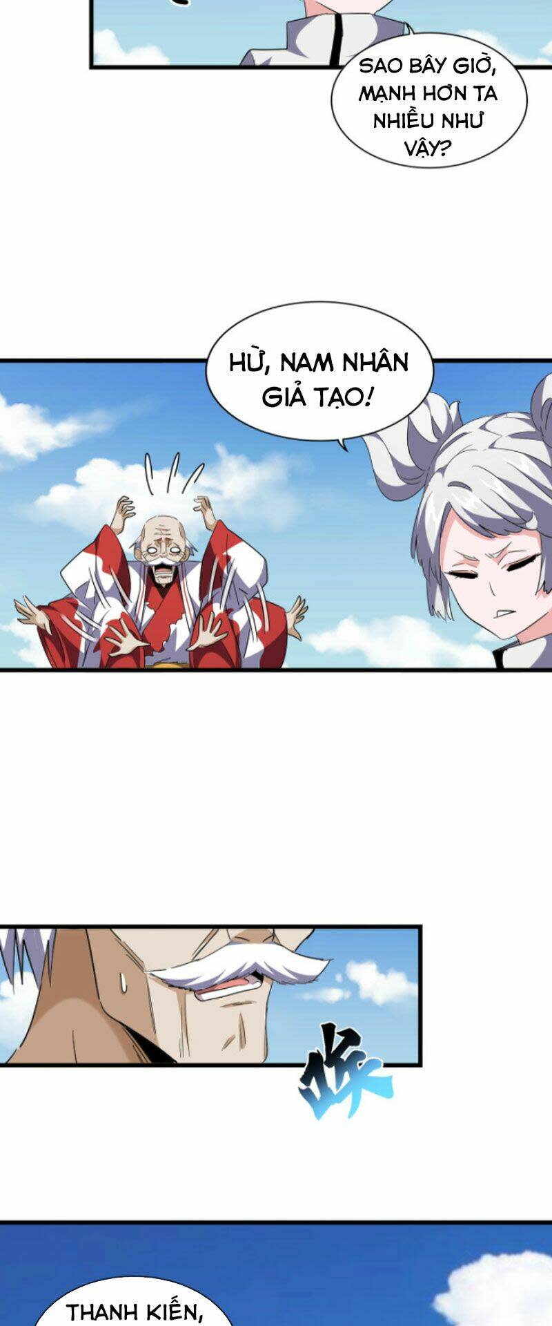 đại quản gia là ma hoàng chapter 245 - Next Chapter 245