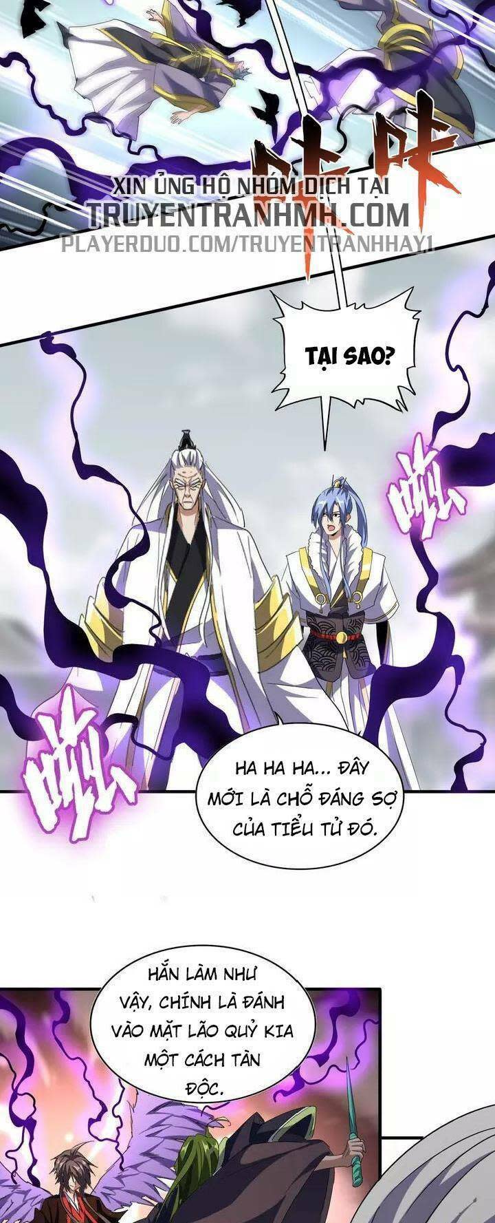 đại quản gia là ma hoàng chapter 97 - Next Chapter 97