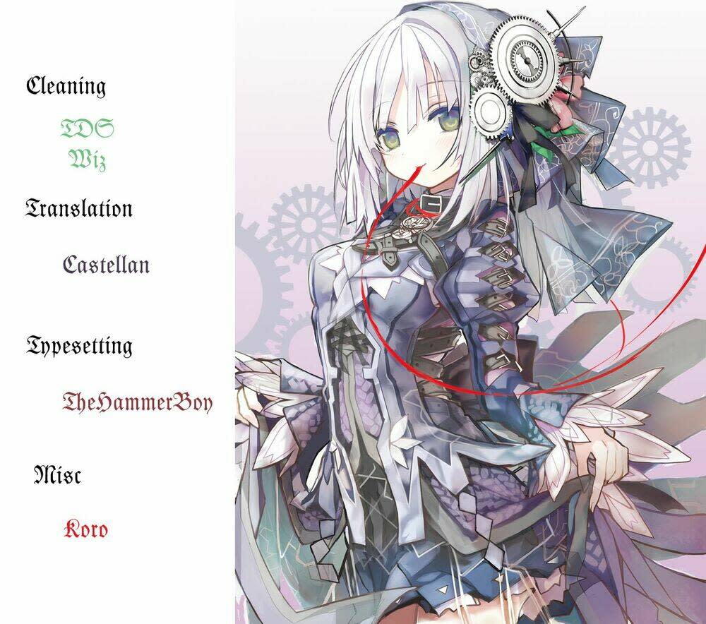 clockwork planet chương 6 - Next chương 7