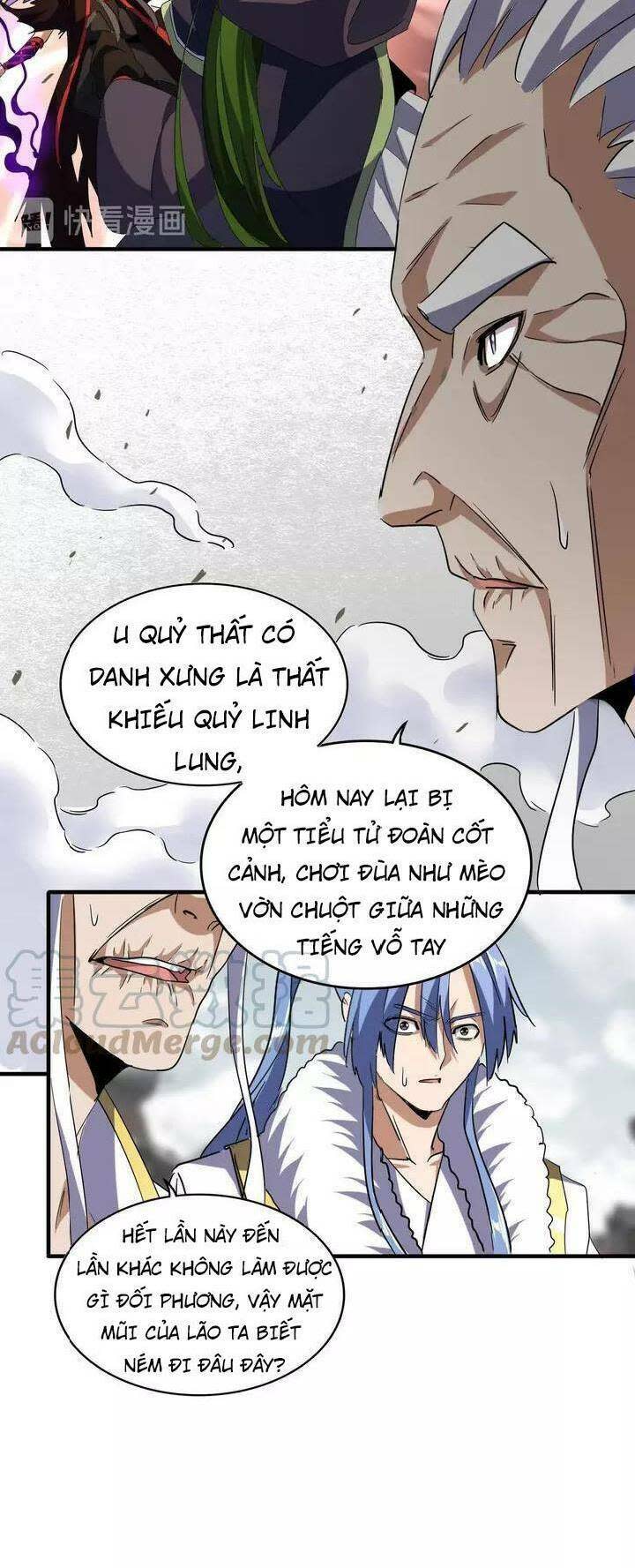 đại quản gia là ma hoàng chapter 97 - Next Chapter 97