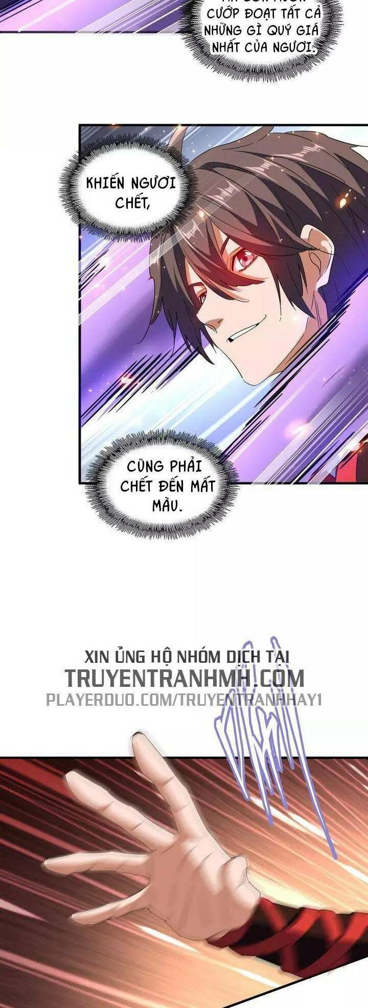 đại quản gia là ma hoàng chapter 97 - Next Chapter 97