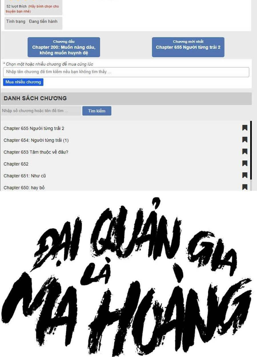 đại quản gia là ma hoàng chapter 280 - Next Chapter 280