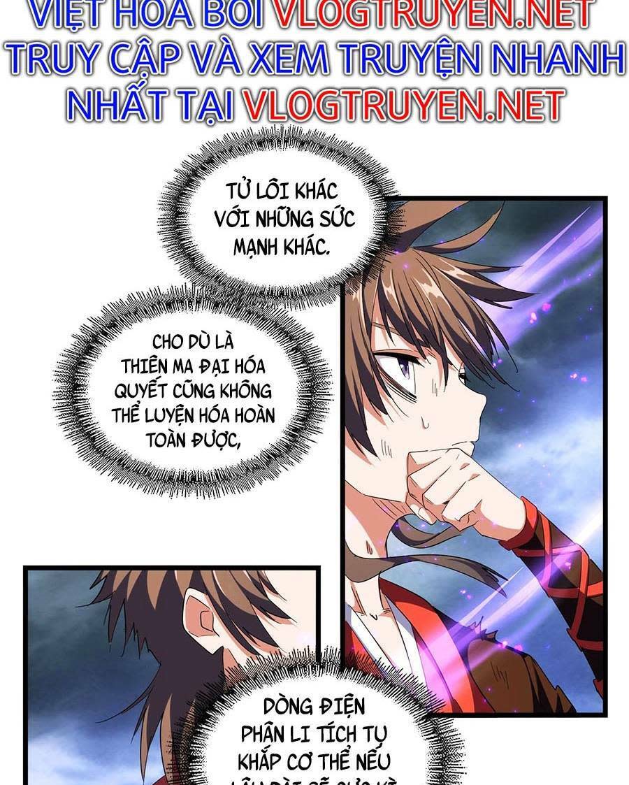 đại quản gia là ma hoàng chapter 280 - Next Chapter 280