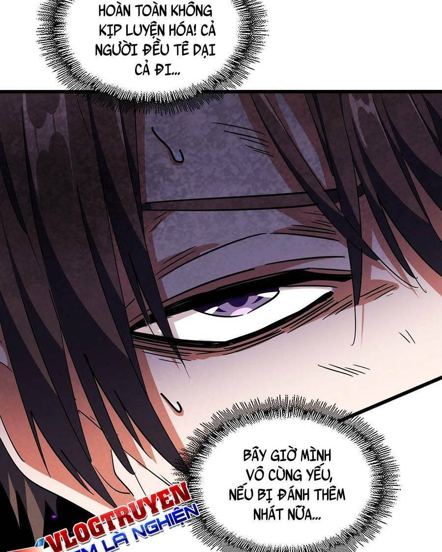 đại quản gia là ma hoàng chapter 280 - Next Chapter 280