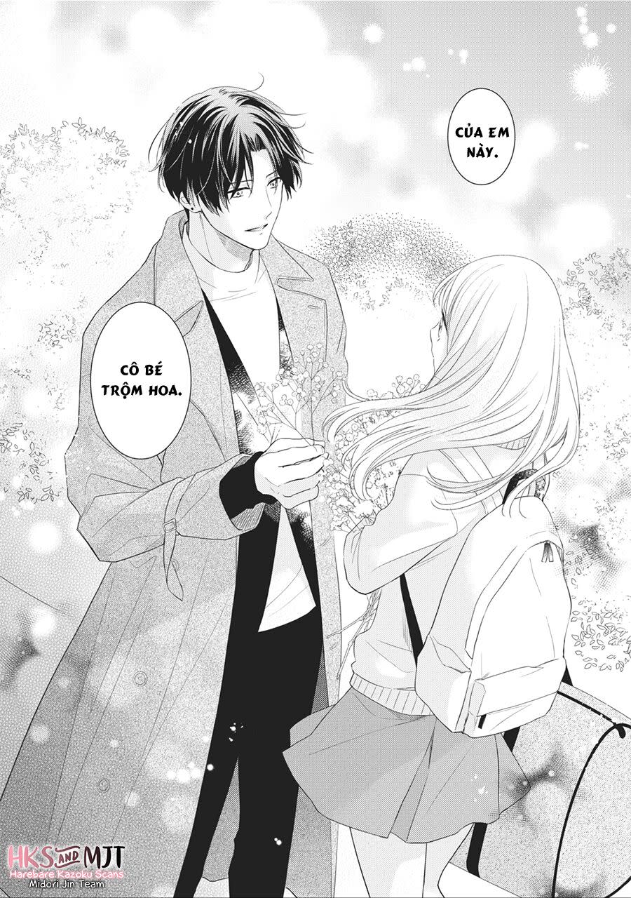 hana to kuchizuke. Chapter 1 - Trang 2