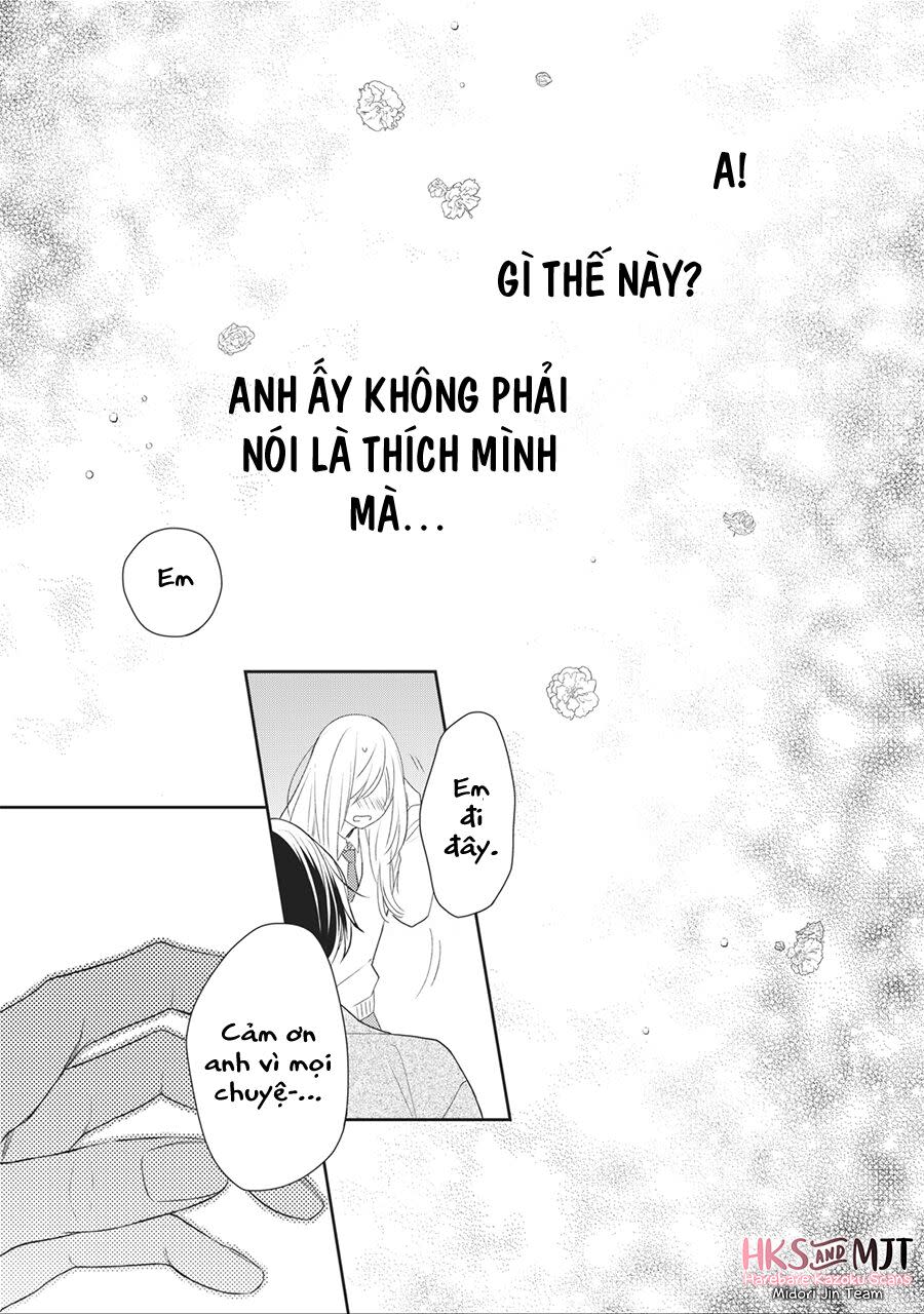 hana to kuchizuke. Chapter 1 - Trang 2