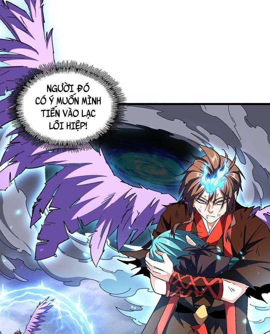 đại quản gia là ma hoàng chapter 280 - Next Chapter 280