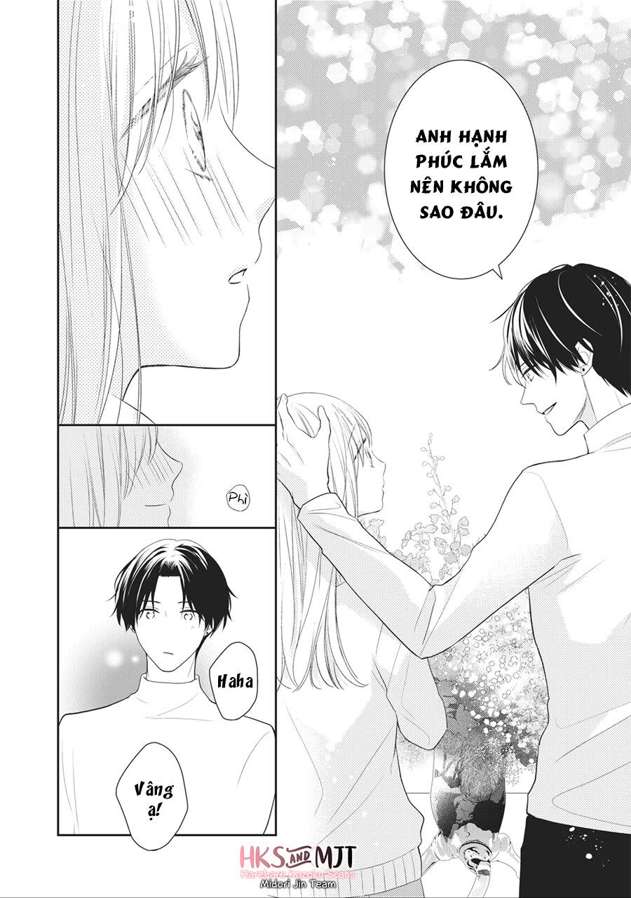 hana to kuchizuke. Chapter 1 - Trang 2