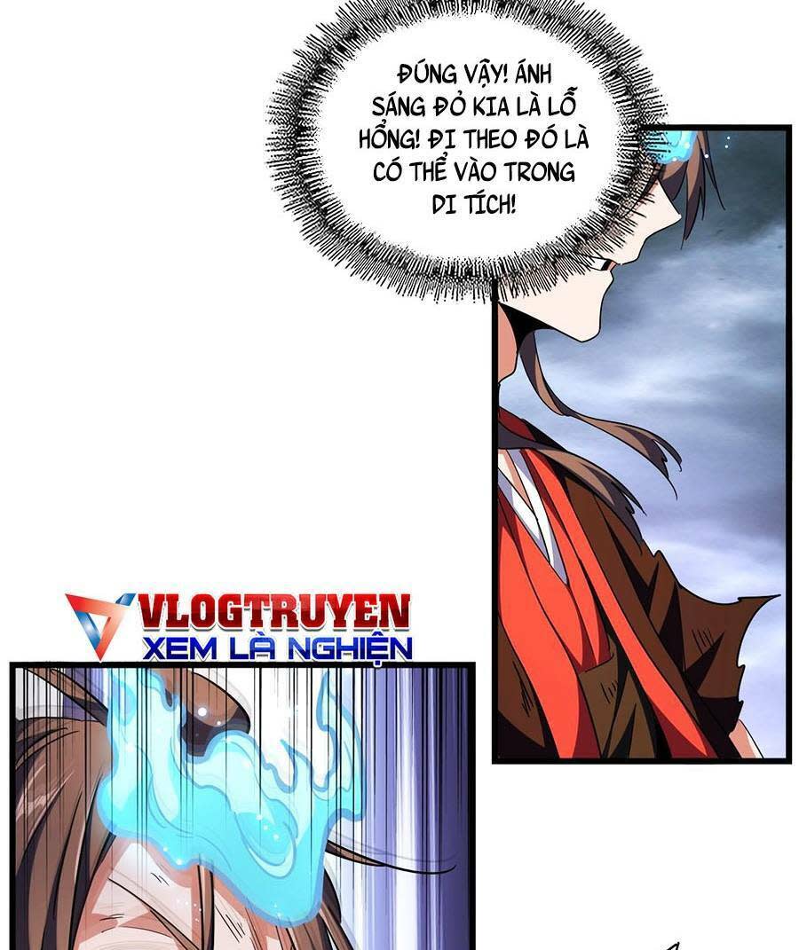 đại quản gia là ma hoàng chapter 280 - Next Chapter 280