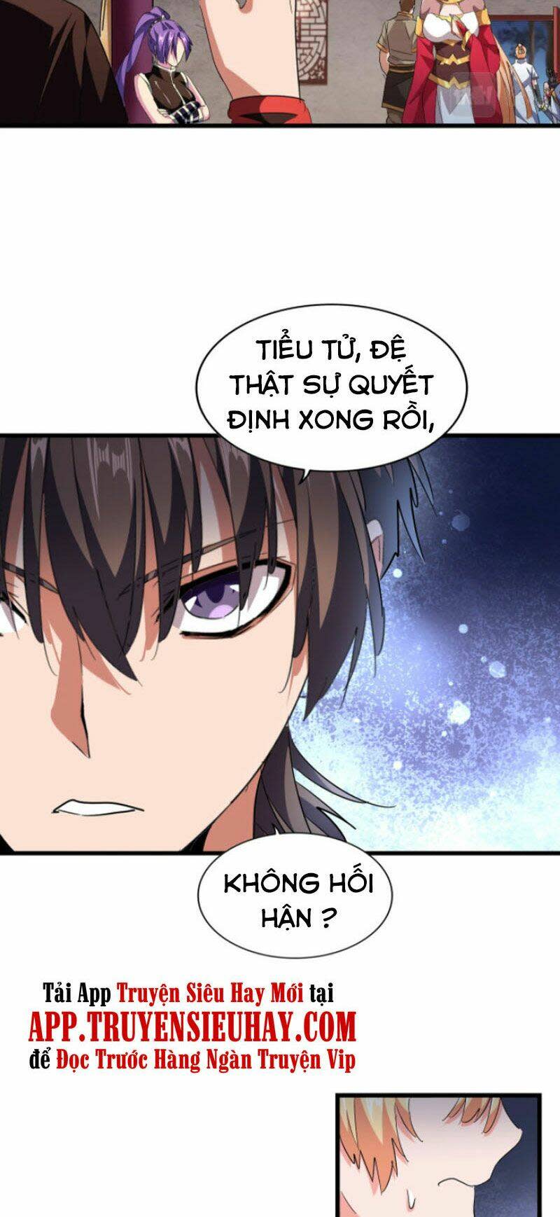 đại quản gia là ma hoàng chapter 242 - Next Chapter 242