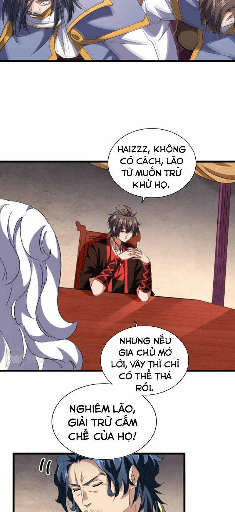 đại quản gia là ma hoàng chapter 242 - Next Chapter 242