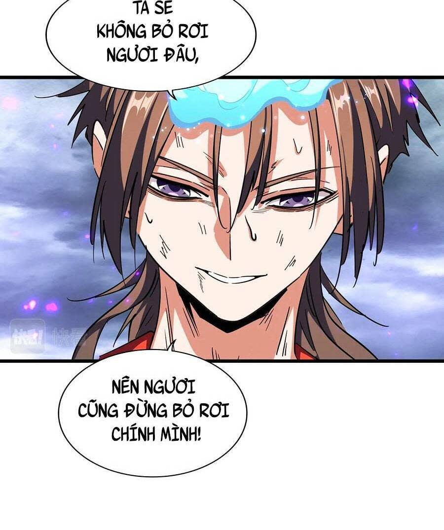 đại quản gia là ma hoàng chapter 280 - Next Chapter 280