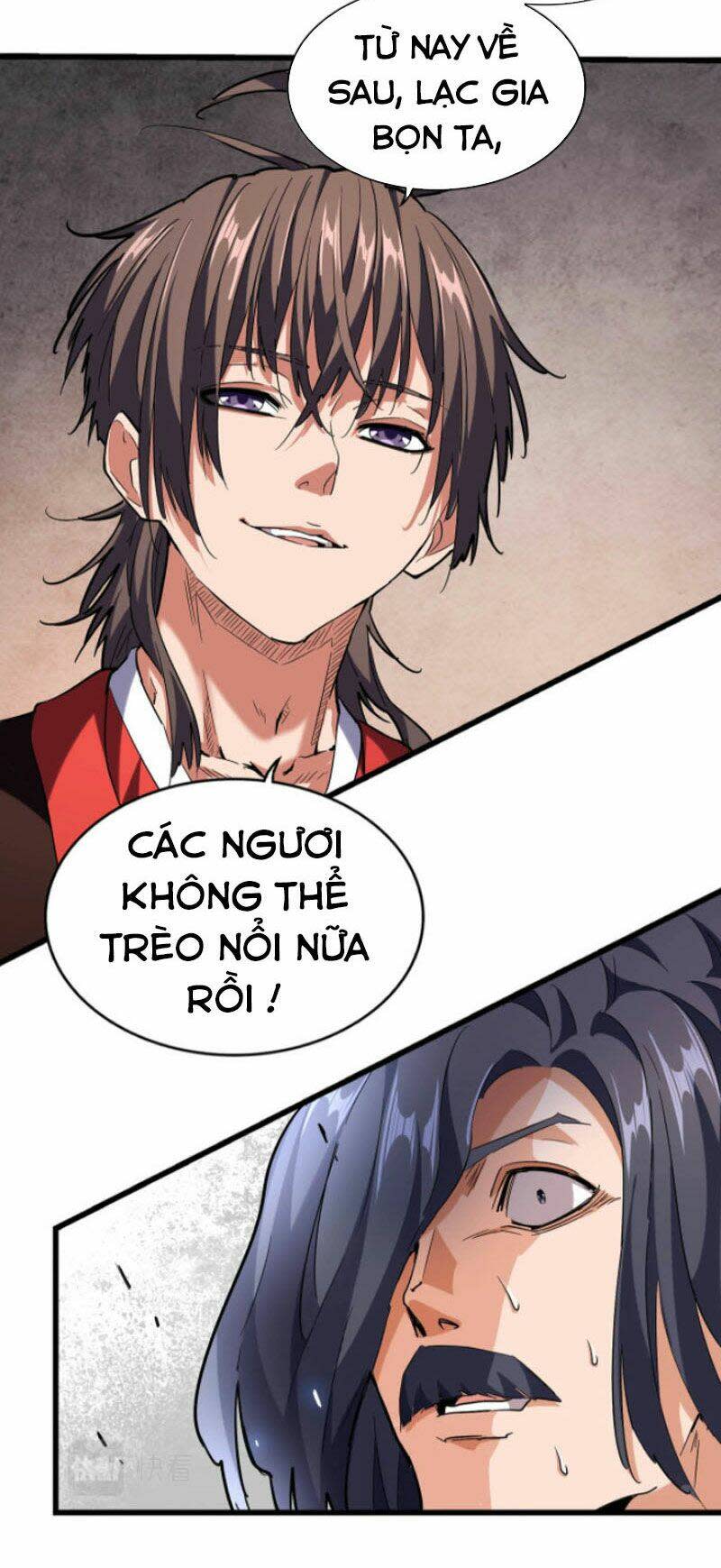 đại quản gia là ma hoàng chapter 242 - Next Chapter 242