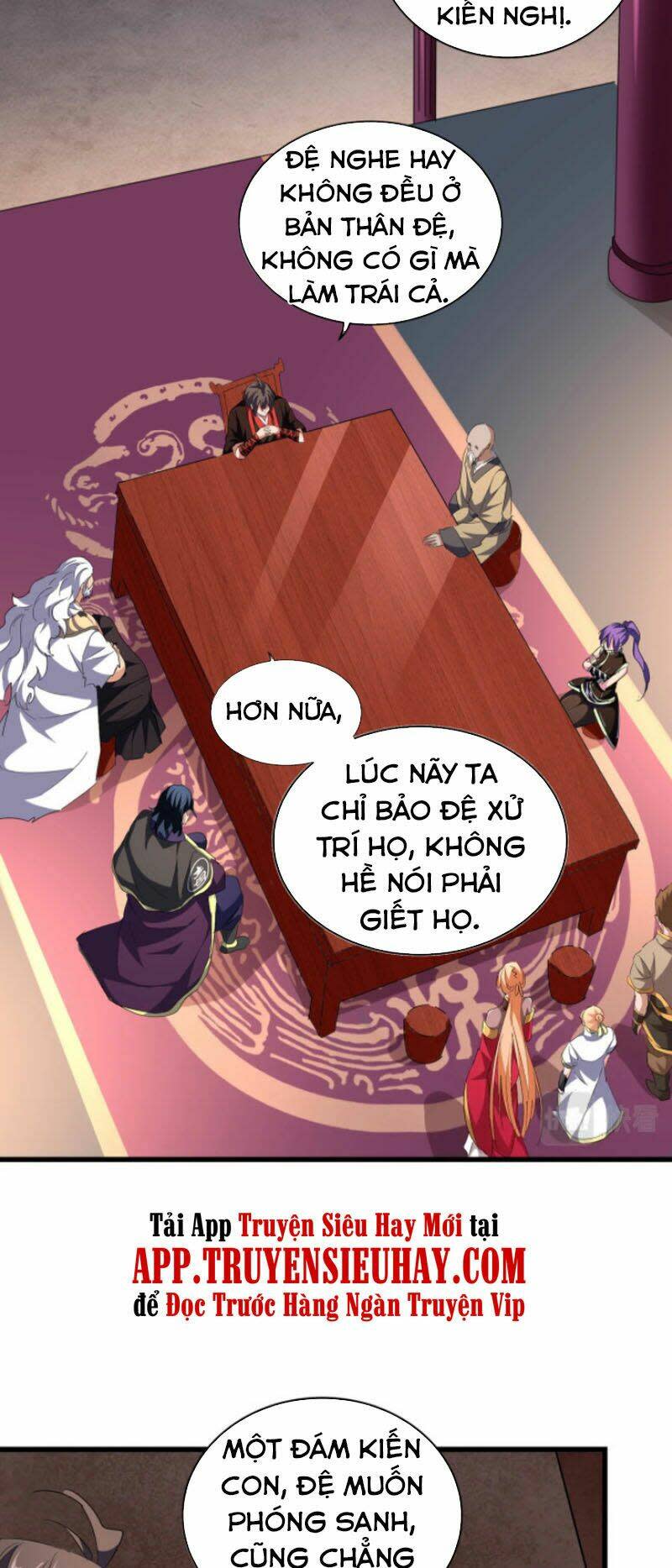 đại quản gia là ma hoàng chapter 242 - Next Chapter 242