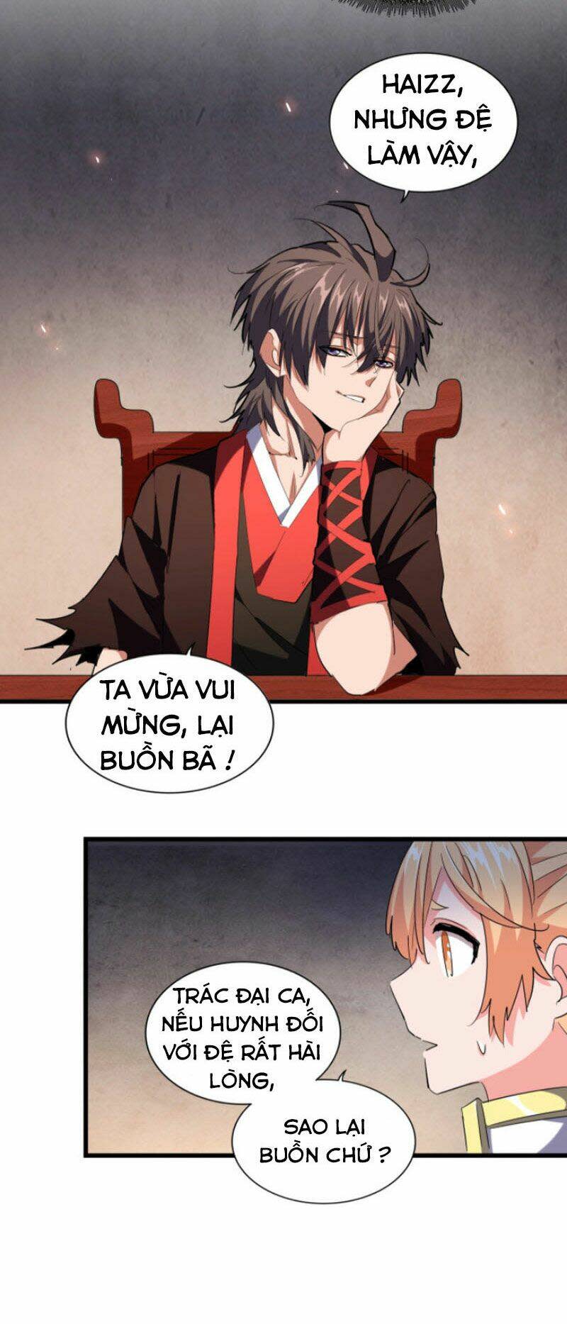 đại quản gia là ma hoàng chapter 242 - Next Chapter 242