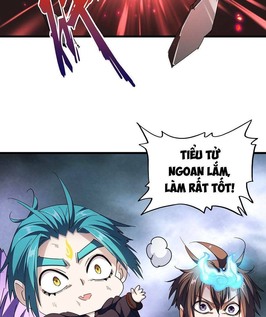 đại quản gia là ma hoàng chapter 280 - Next Chapter 280