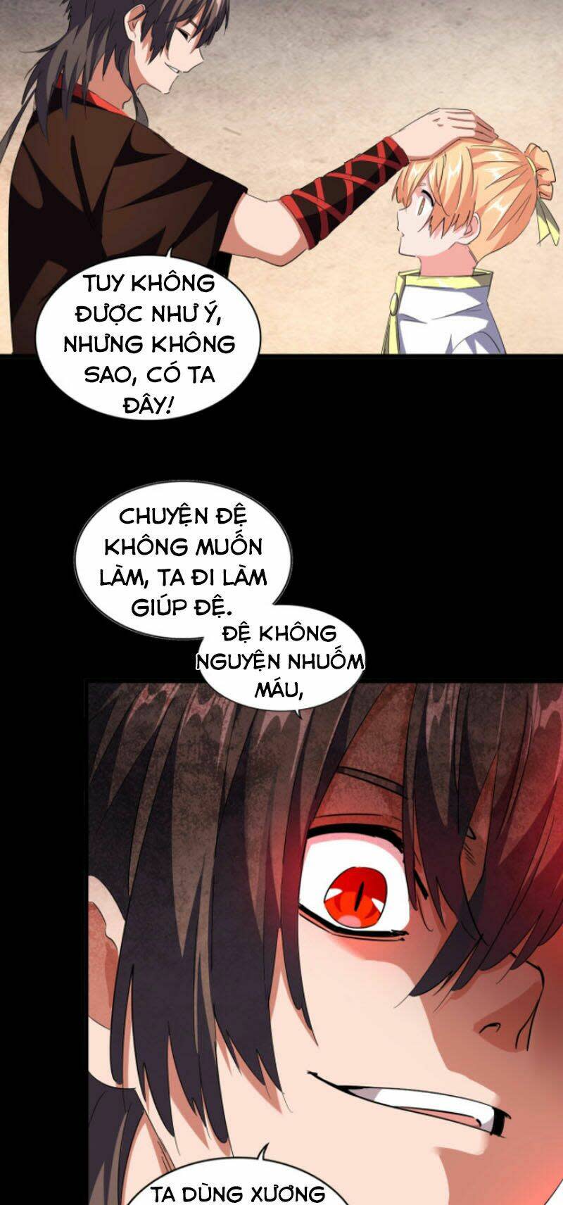 đại quản gia là ma hoàng chapter 242 - Next Chapter 242