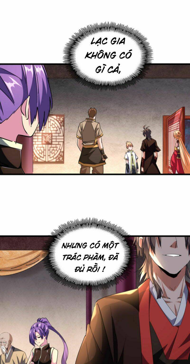 đại quản gia là ma hoàng chapter 242 - Next Chapter 242