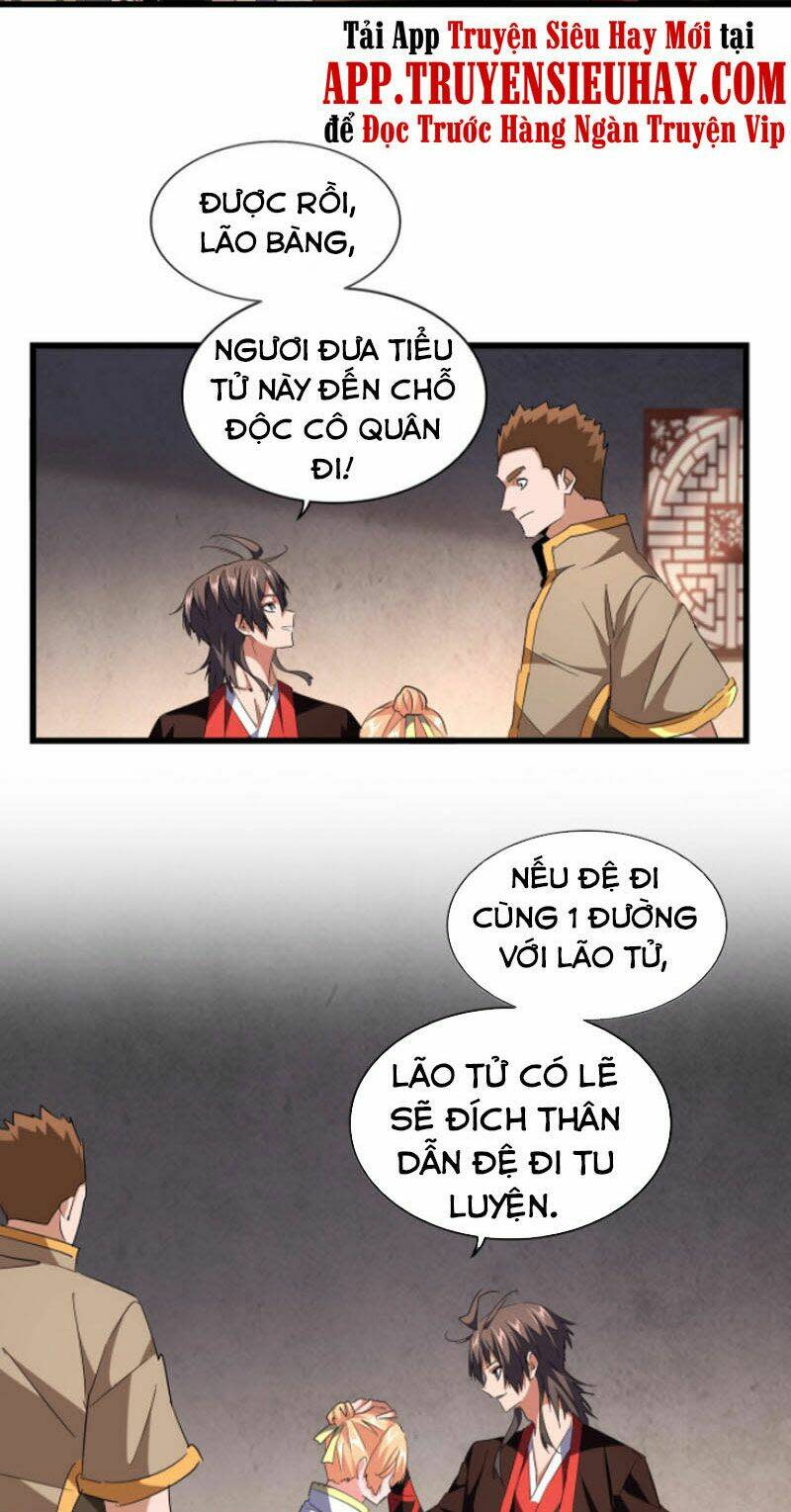 đại quản gia là ma hoàng chapter 242 - Next Chapter 242