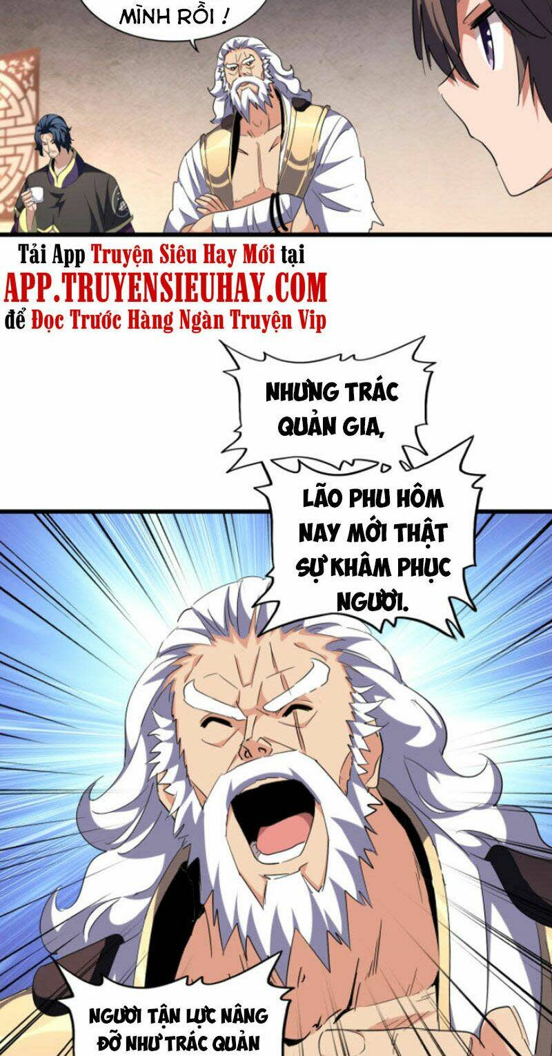 đại quản gia là ma hoàng chapter 242 - Next Chapter 242