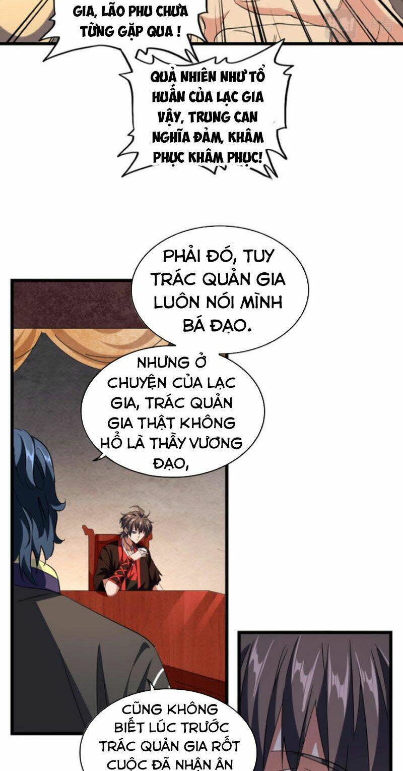 đại quản gia là ma hoàng chapter 242 - Next Chapter 242