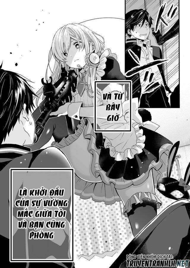 koi shita no de, haishin shite mita chapter 1 - Next chapter 2