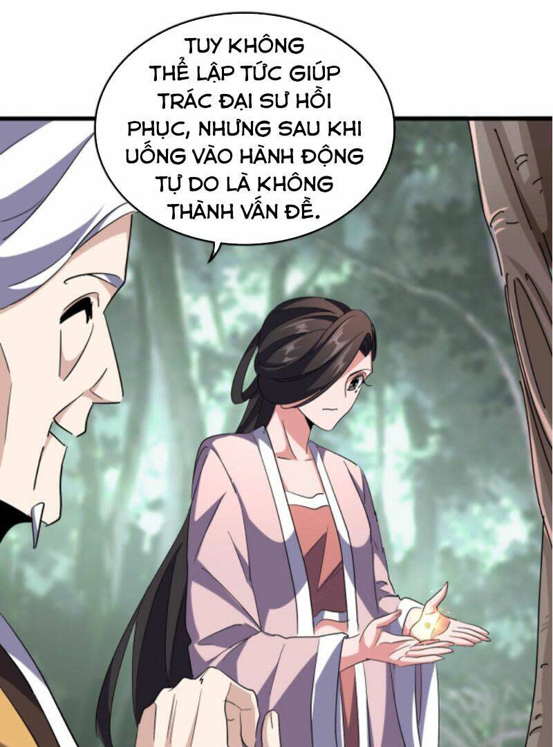 đại quản gia là ma hoàng chapter 202 - Next Chapter 202