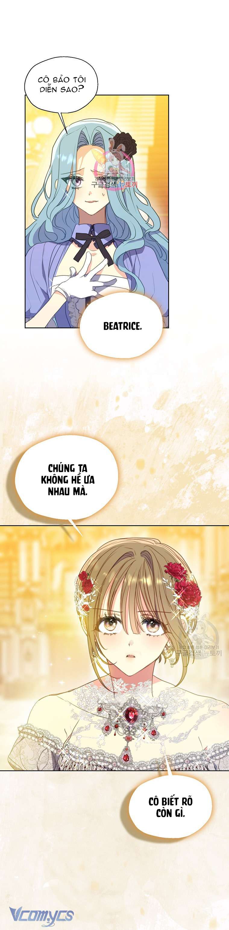 bệ hạ xin đừng giết tôi!!! Chap 103 - Trang 2