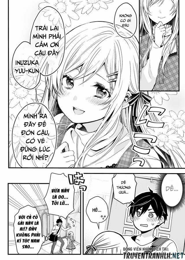 koi shita no de, haishin shite mita chapter 1 - Next chapter 2