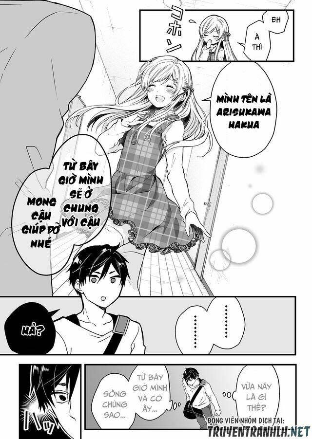 koi shita no de, haishin shite mita chapter 1 - Next chapter 2