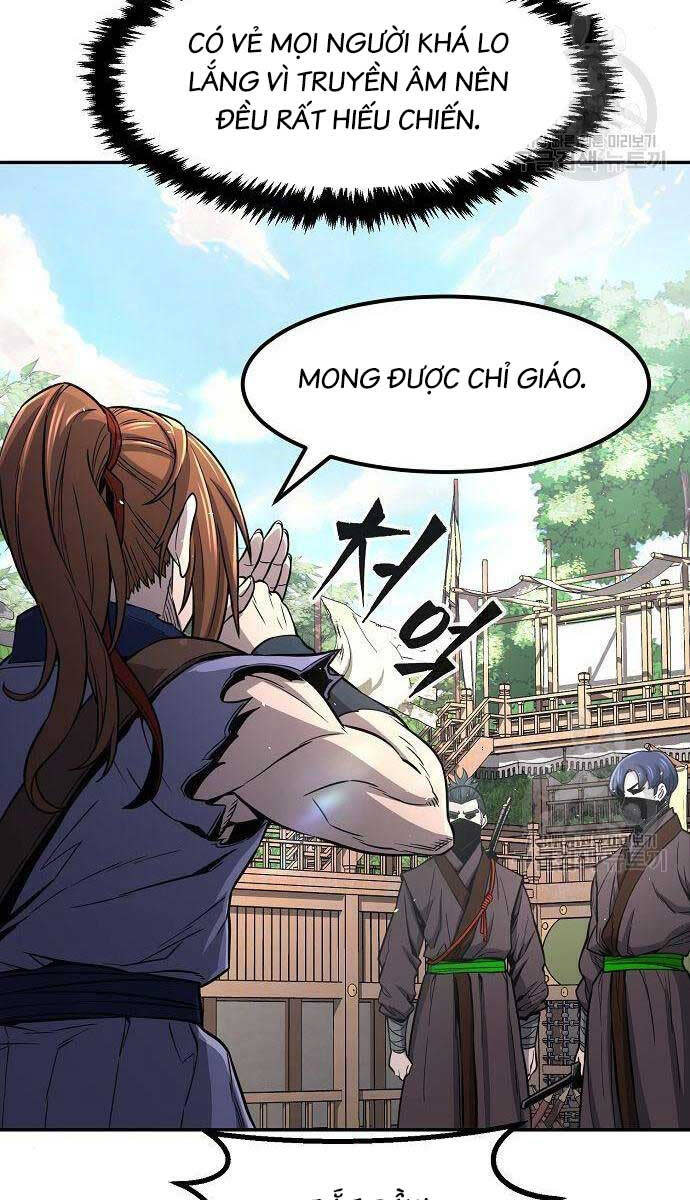 tuyệt đối kiếm cảm chapter 30 - Next chapter 31