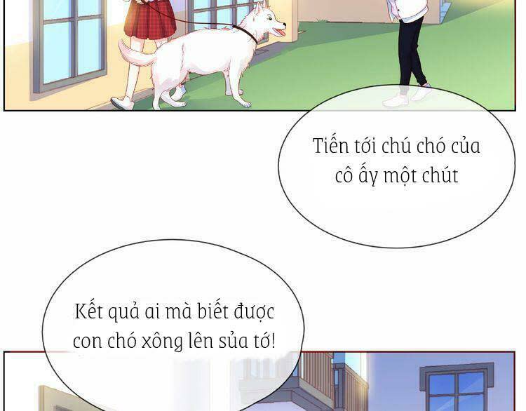 Giai Điệu Của Sự Va Chạm Chapter 5 - Trang 2