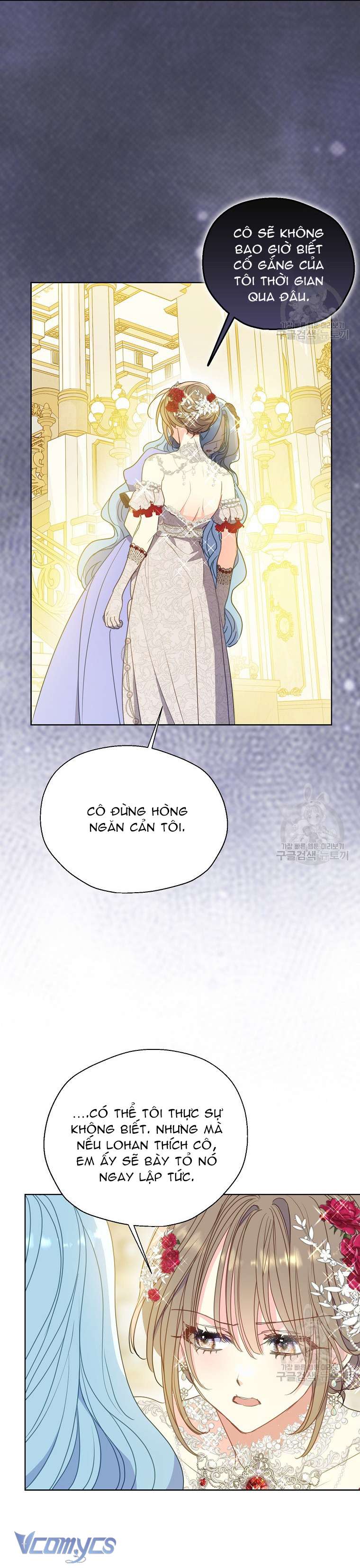 bệ hạ xin đừng giết tôi!!! Chap 103 - Trang 2