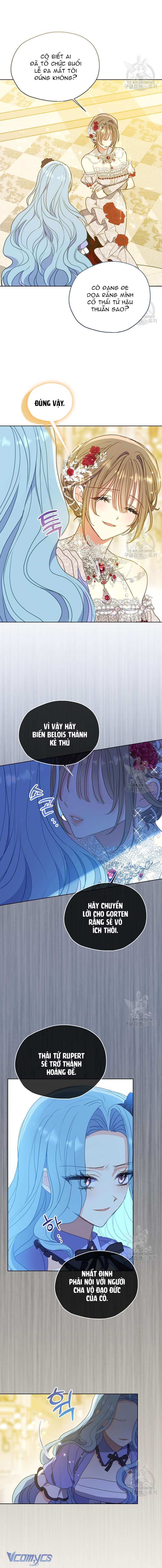 bệ hạ xin đừng giết tôi!!! Chap 103 - Trang 2