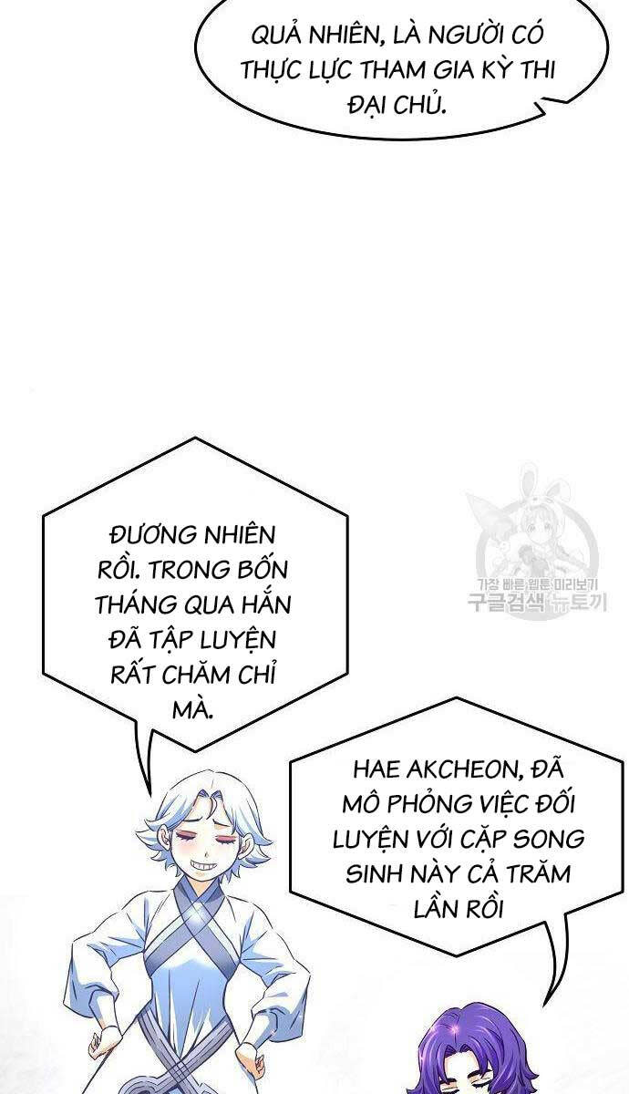 tuyệt đối kiếm cảm chapter 30 - Next chapter 31