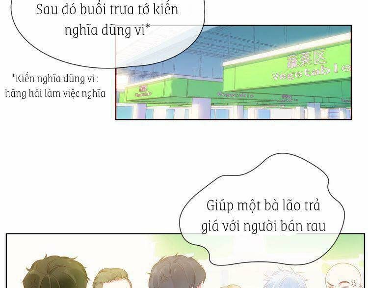 Giai Điệu Của Sự Va Chạm Chapter 5 - Trang 2