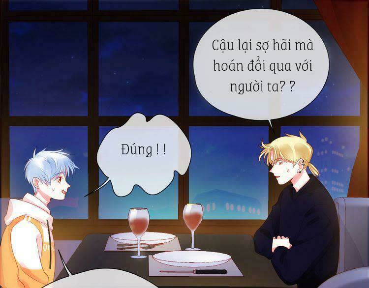 Giai Điệu Của Sự Va Chạm Chapter 5 - Trang 2