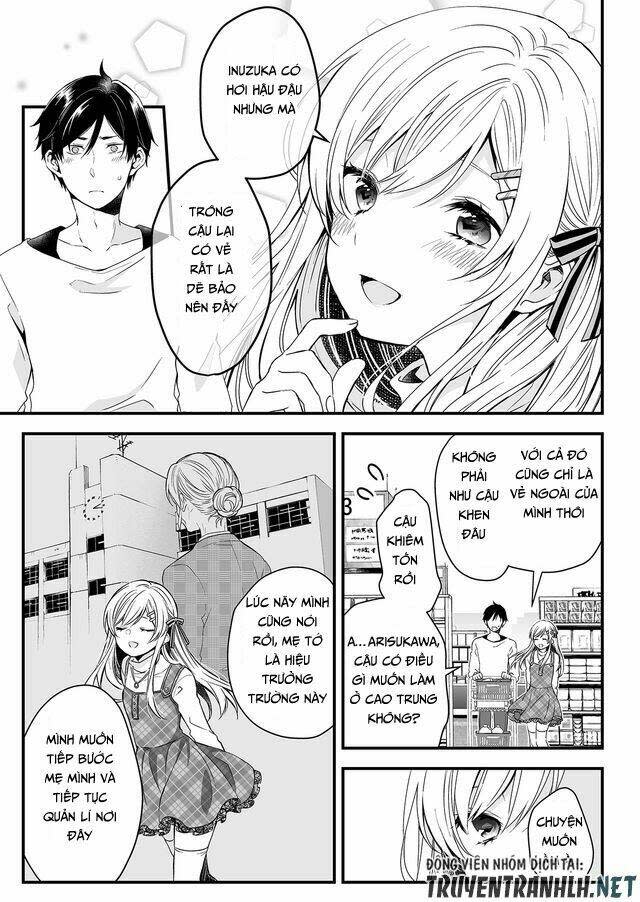 koi shita no de, haishin shite mita chapter 1 - Next chapter 2