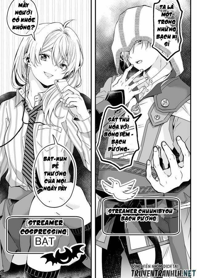 koi shita no de, haishin shite mita chapter 1 - Next chapter 2