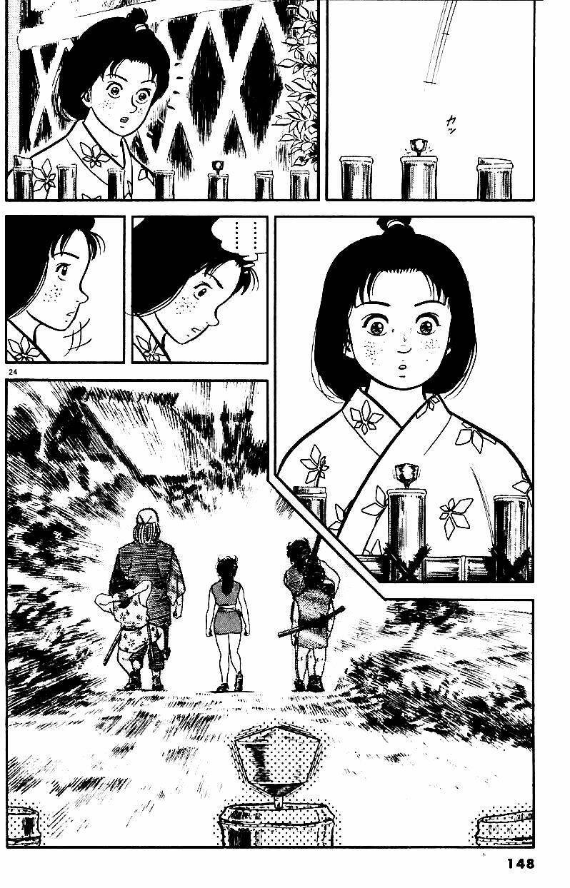 Azumi Chapter 14 - Next Chapter 15